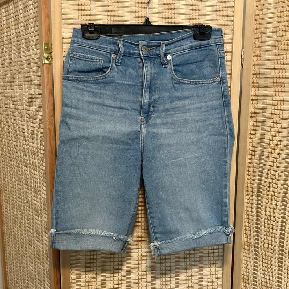 Levi’s Denim Shorts